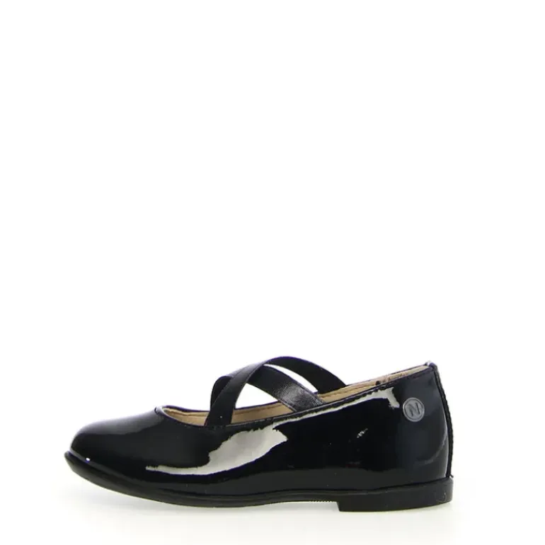 Zeke - Black PatentLeather