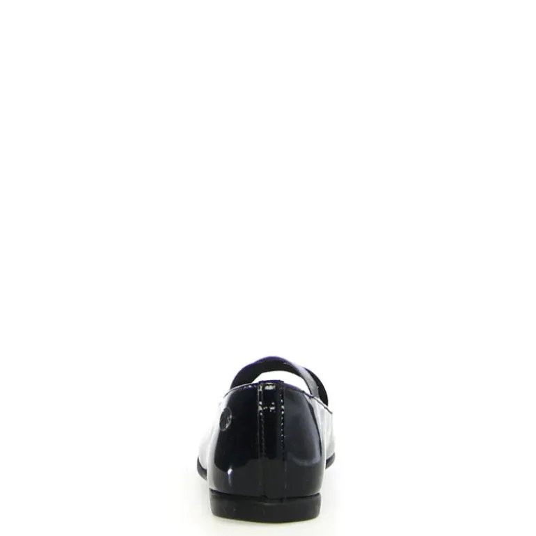 Zeke - Black PatentLeather