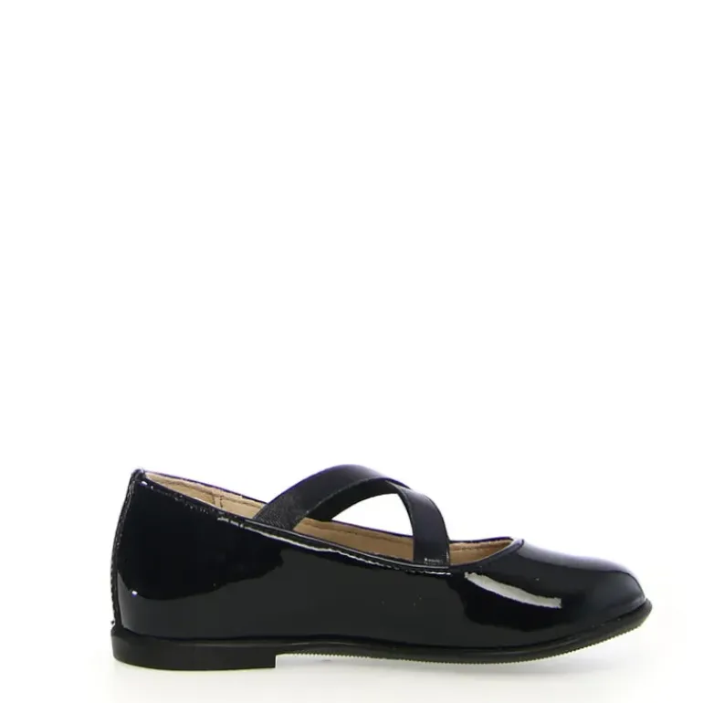 Zeke - Black PatentLeather
