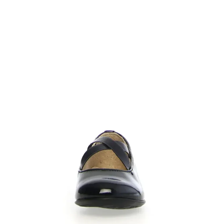 Zeke - Black PatentLeather